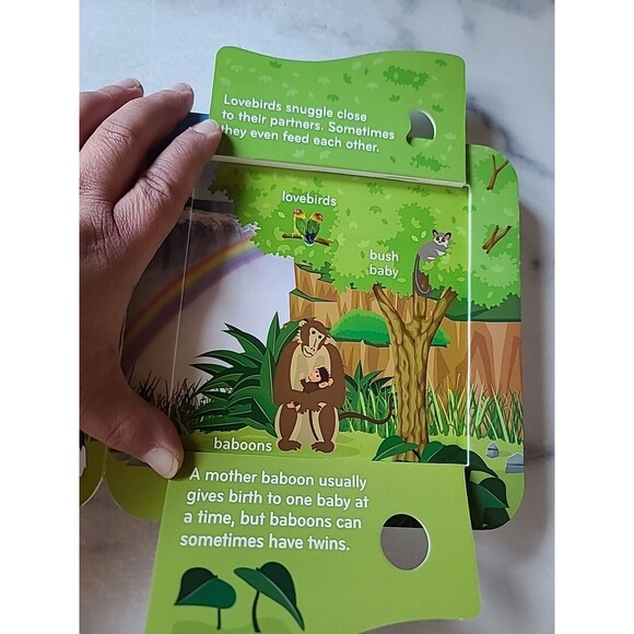 World of Exploration by Jaye Garnett (2018, Children's Board Books) - Picture 3 of 10